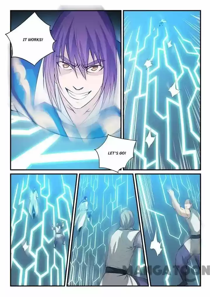 Apotheosis Chapter 138