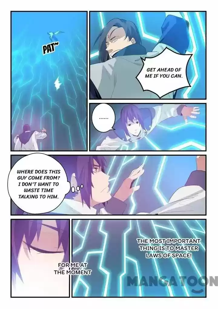 Apotheosis Chapter 139