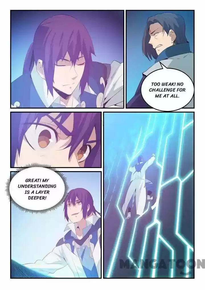 Apotheosis Chapter 139