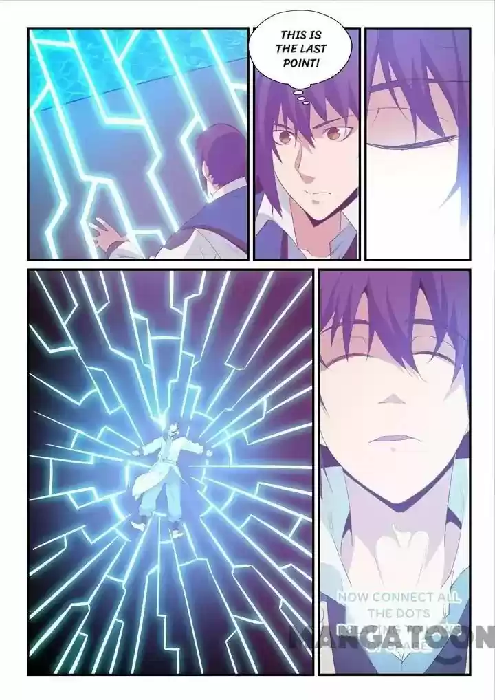 Apotheosis Chapter 139