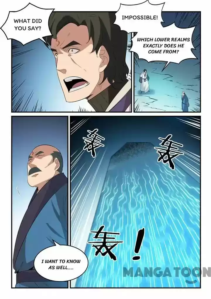 Apotheosis Chapter 139