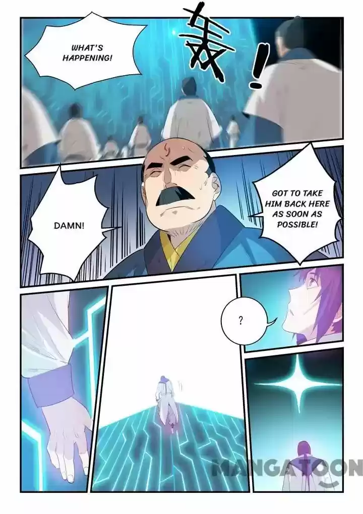 Apotheosis Chapter 139