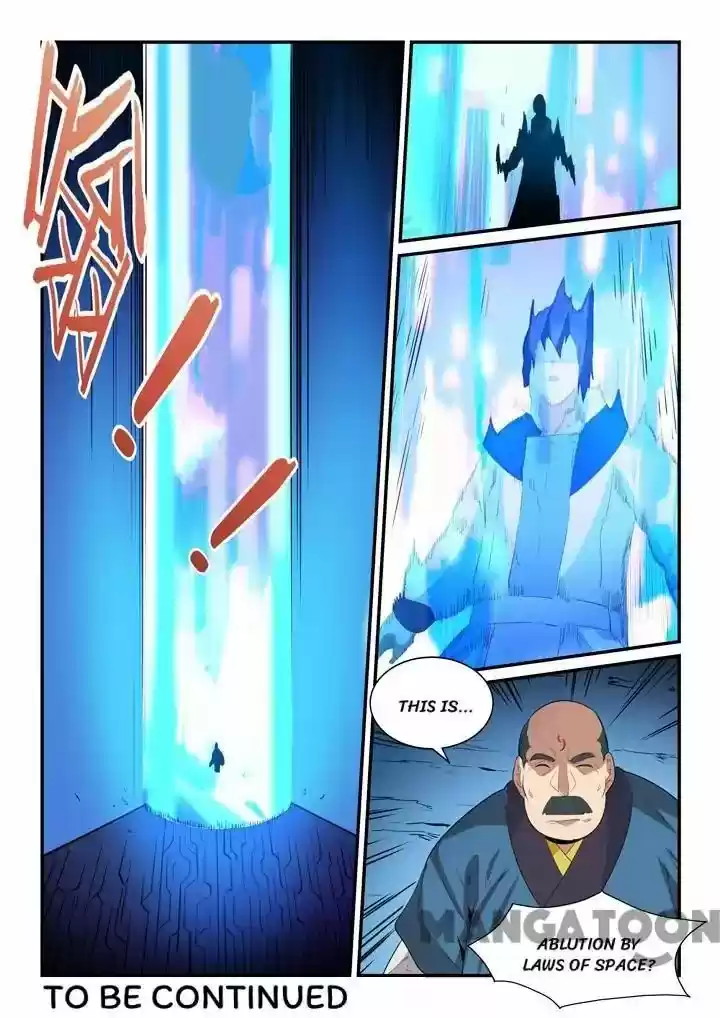 Apotheosis Chapter 139