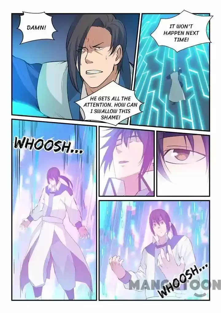 Apotheosis Chapter 140