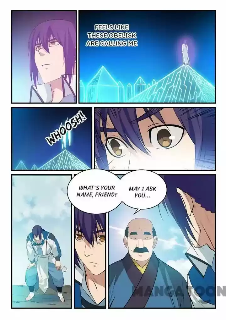 Apotheosis Chapter 140