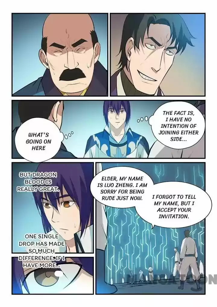 Apotheosis Chapter 140