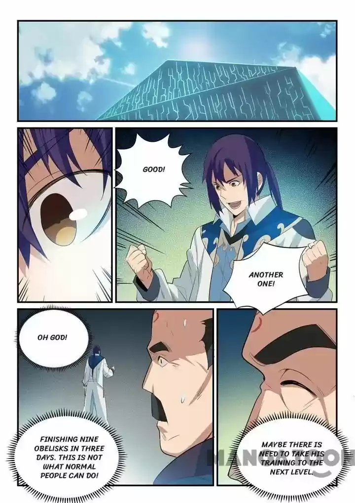 Apotheosis Chapter 141