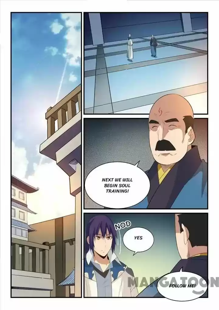 Apotheosis Chapter 141