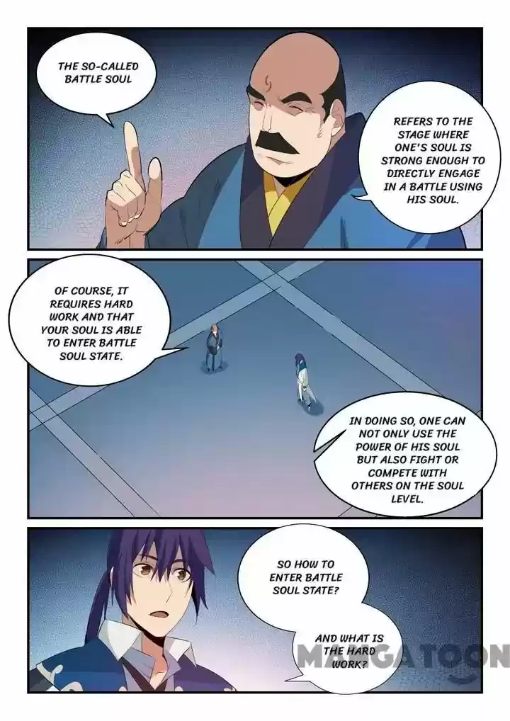 Apotheosis Chapter 141