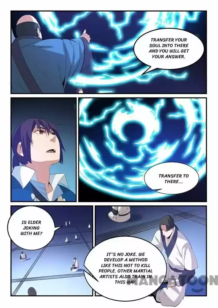 Apotheosis Chapter 141