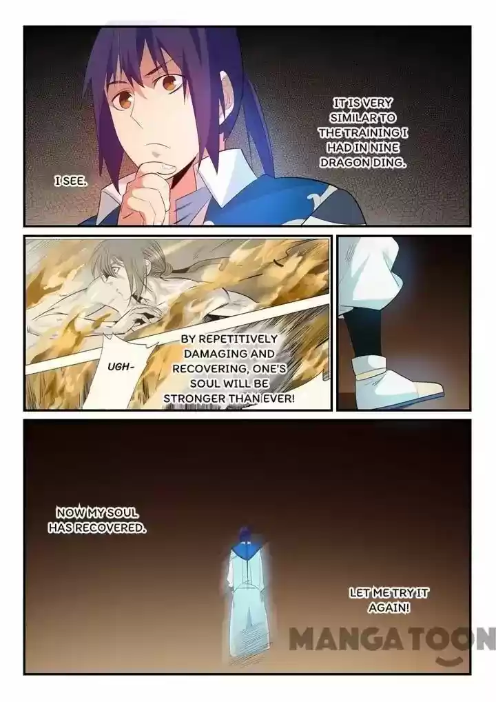 Apotheosis Chapter 141