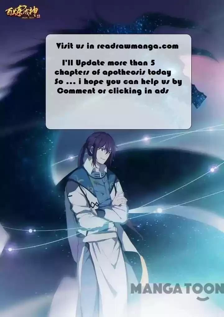 Apotheosis Chapter 143
