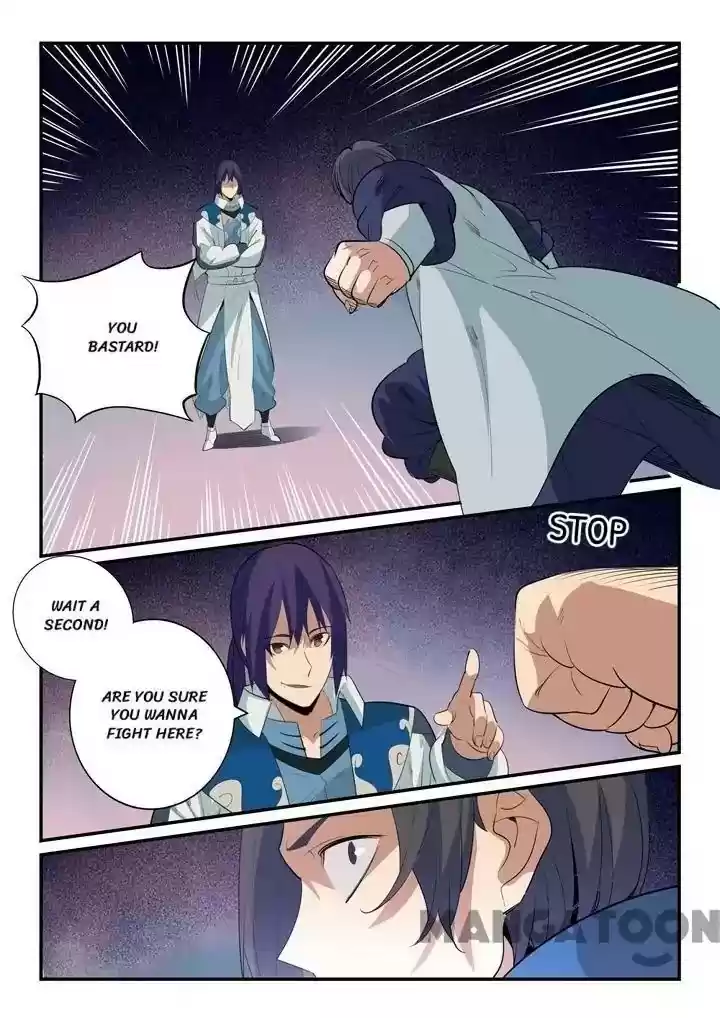 Apotheosis Chapter 143