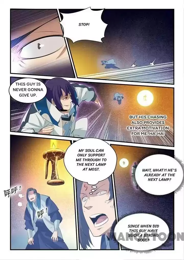 Apotheosis Chapter 143