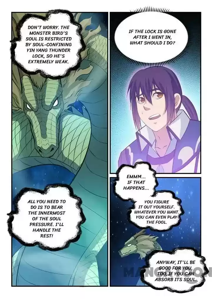 Apotheosis Chapter 144