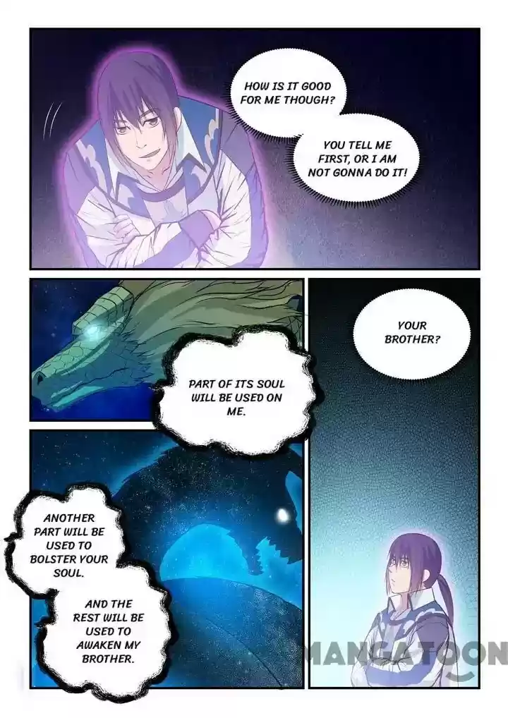 Apotheosis Chapter 144