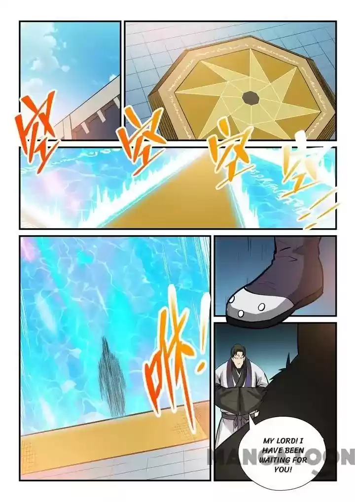 Apotheosis Chapter 144