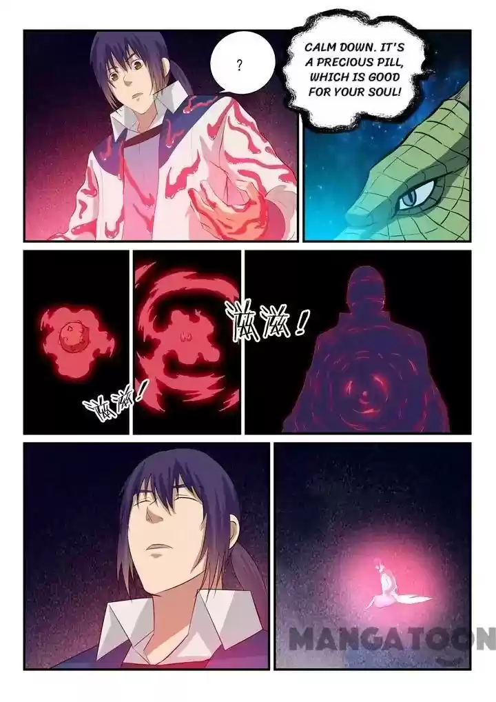 Apotheosis Chapter 146