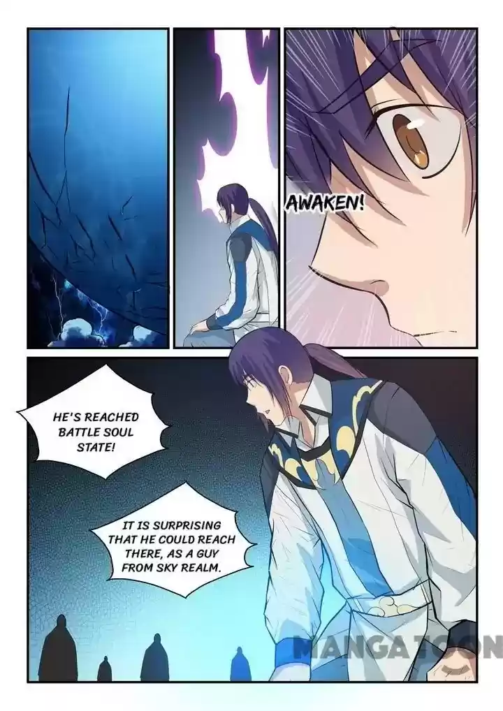 Apotheosis Chapter 146