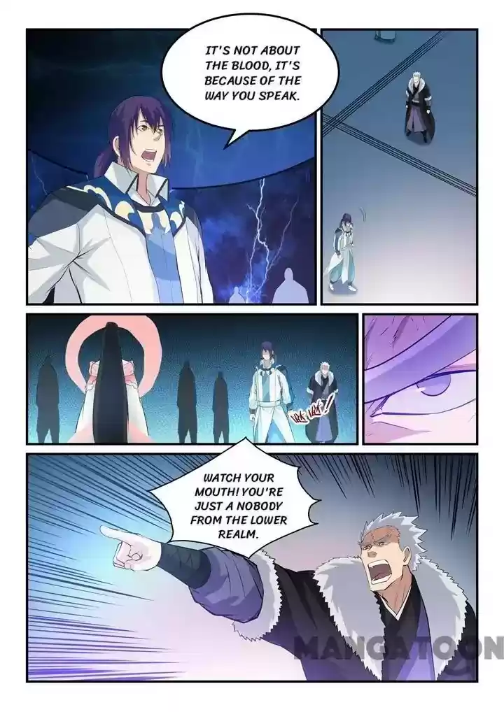 Apotheosis Chapter 146