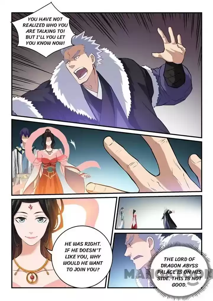 Apotheosis Chapter 146