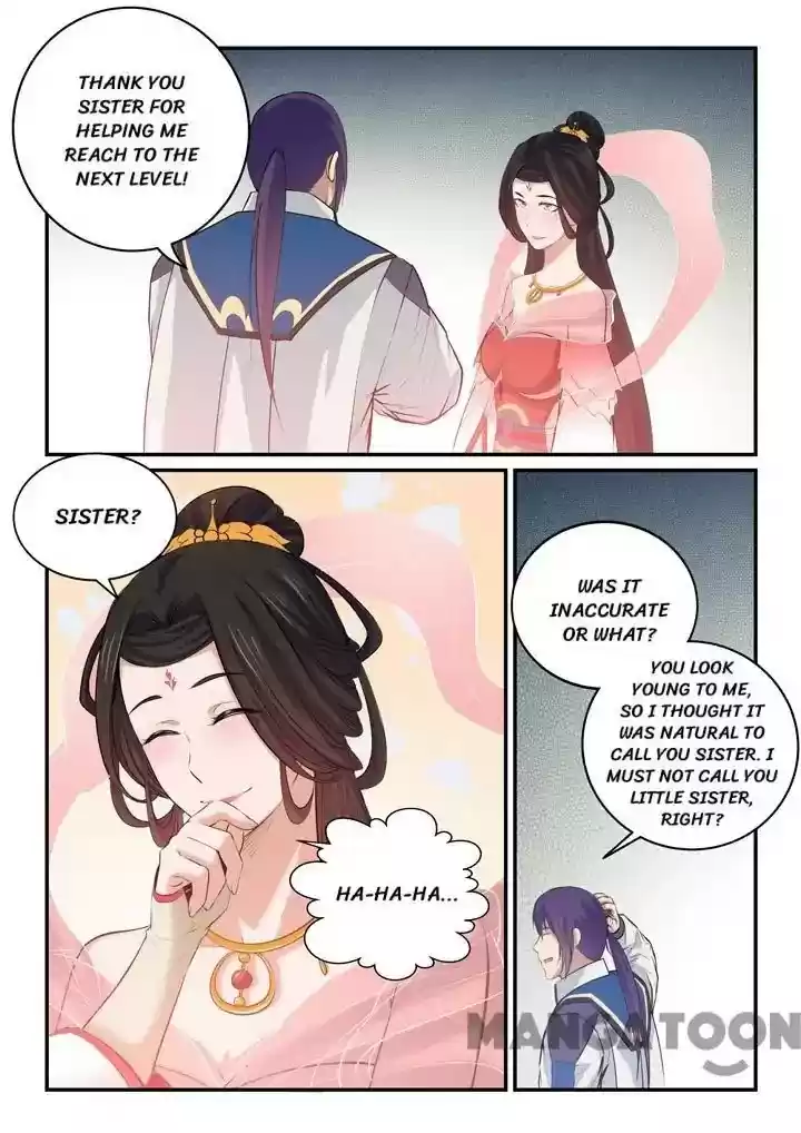 Apotheosis Chapter 146