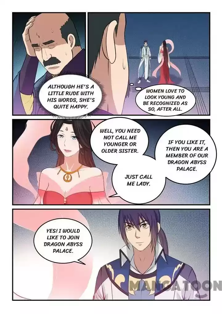 Apotheosis Chapter 146