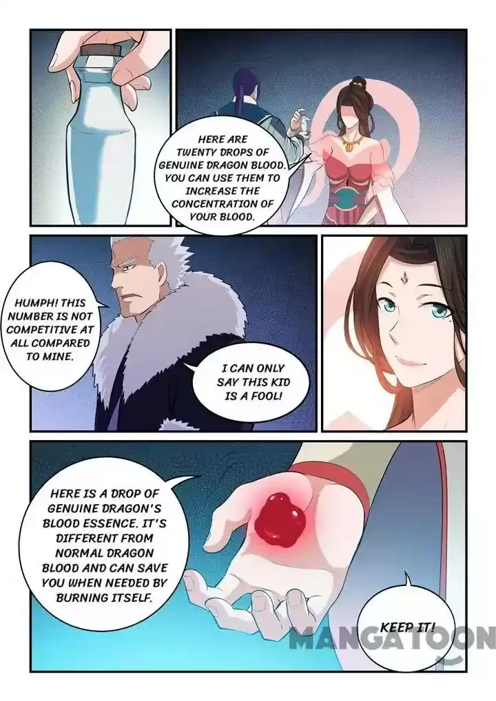 Apotheosis Chapter 146