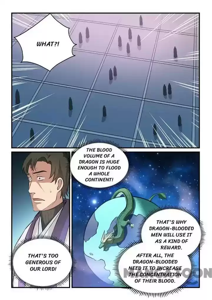 Apotheosis Chapter 146