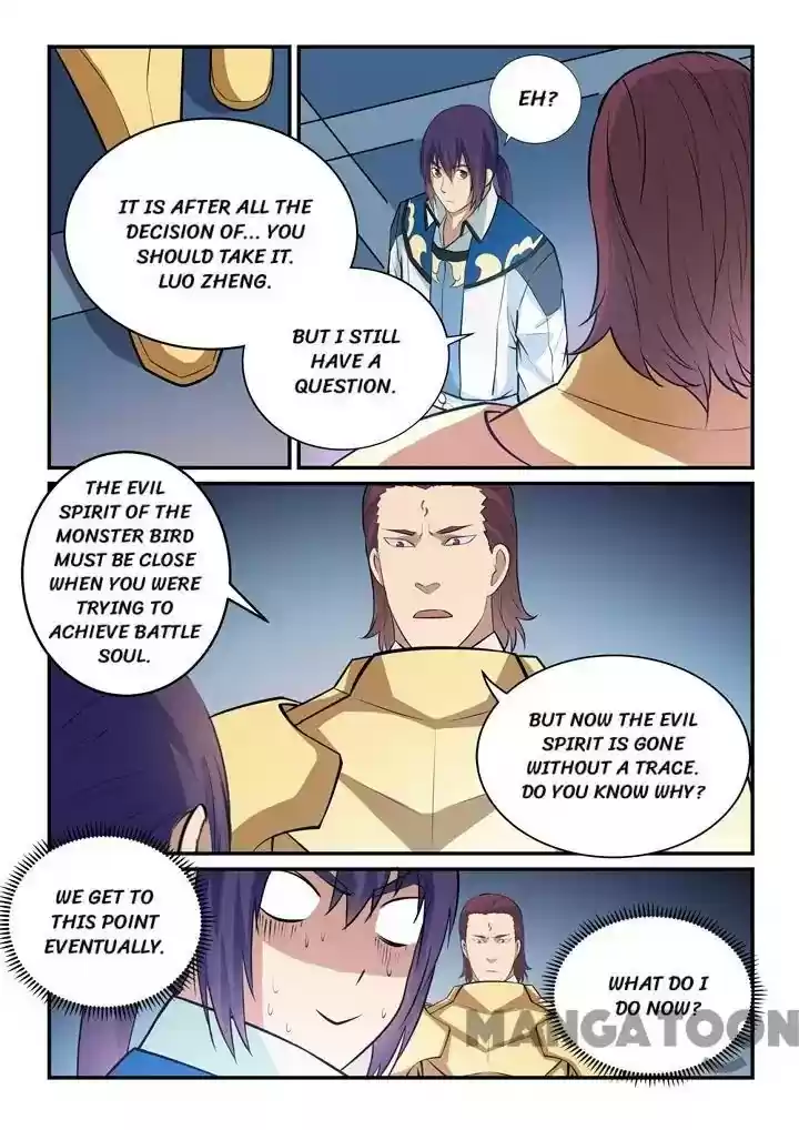 Apotheosis Chapter 146