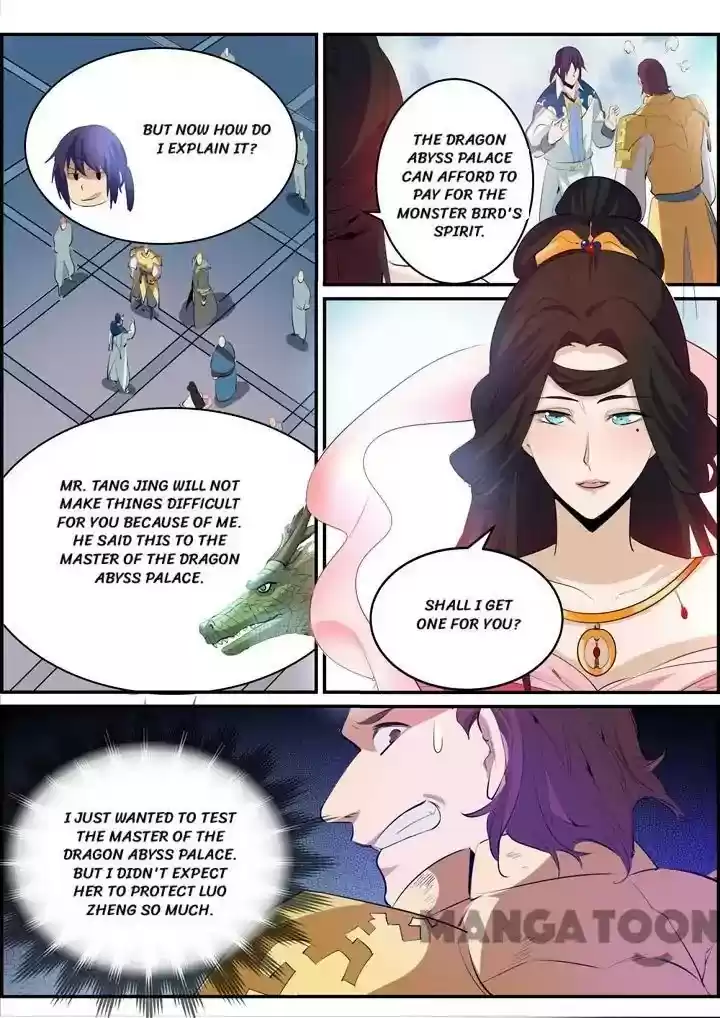 Apotheosis Chapter 147