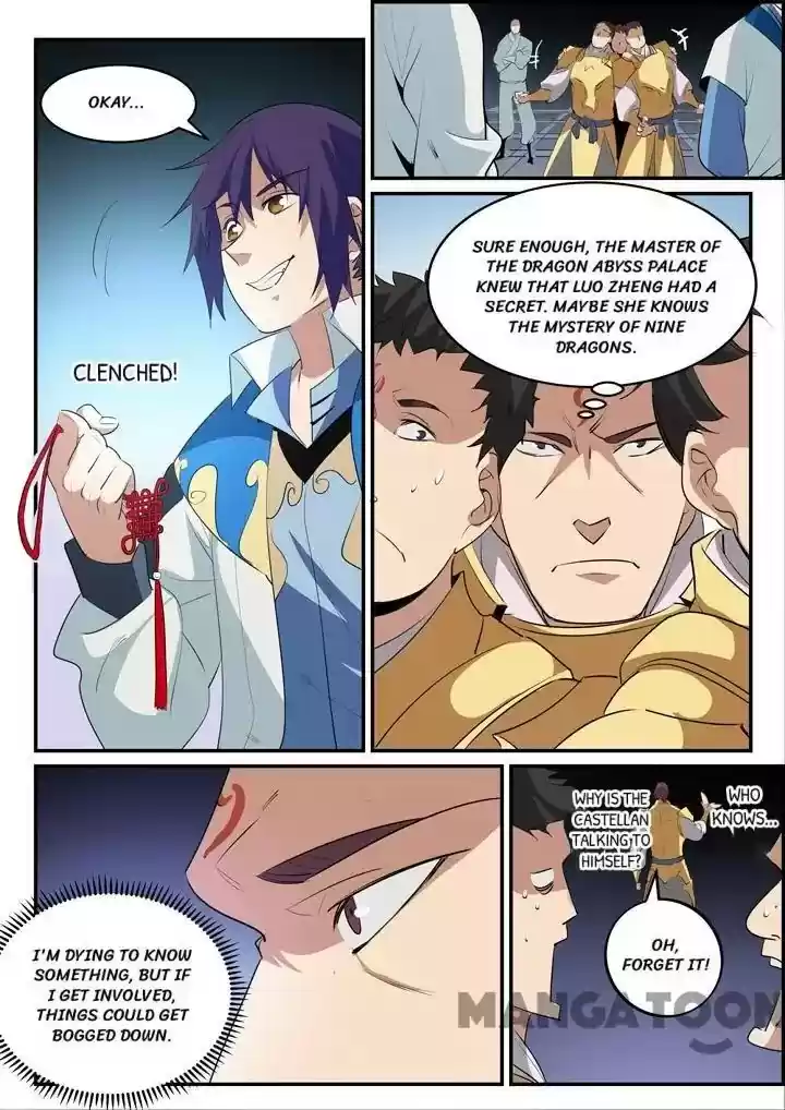 Apotheosis Chapter 147