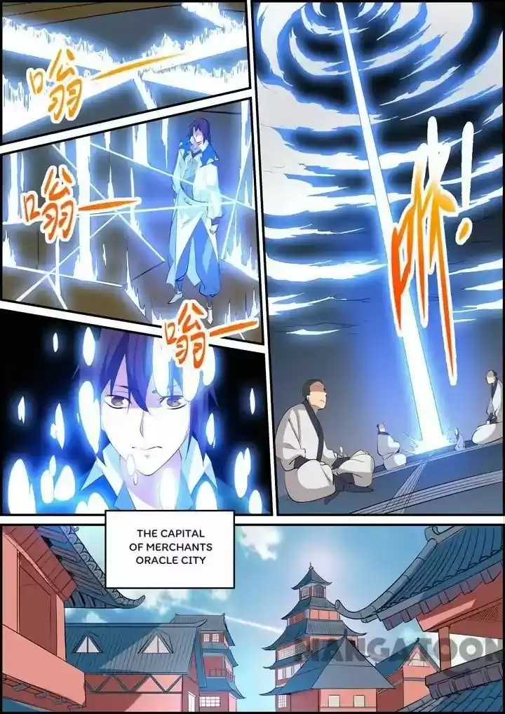 Apotheosis Chapter 147