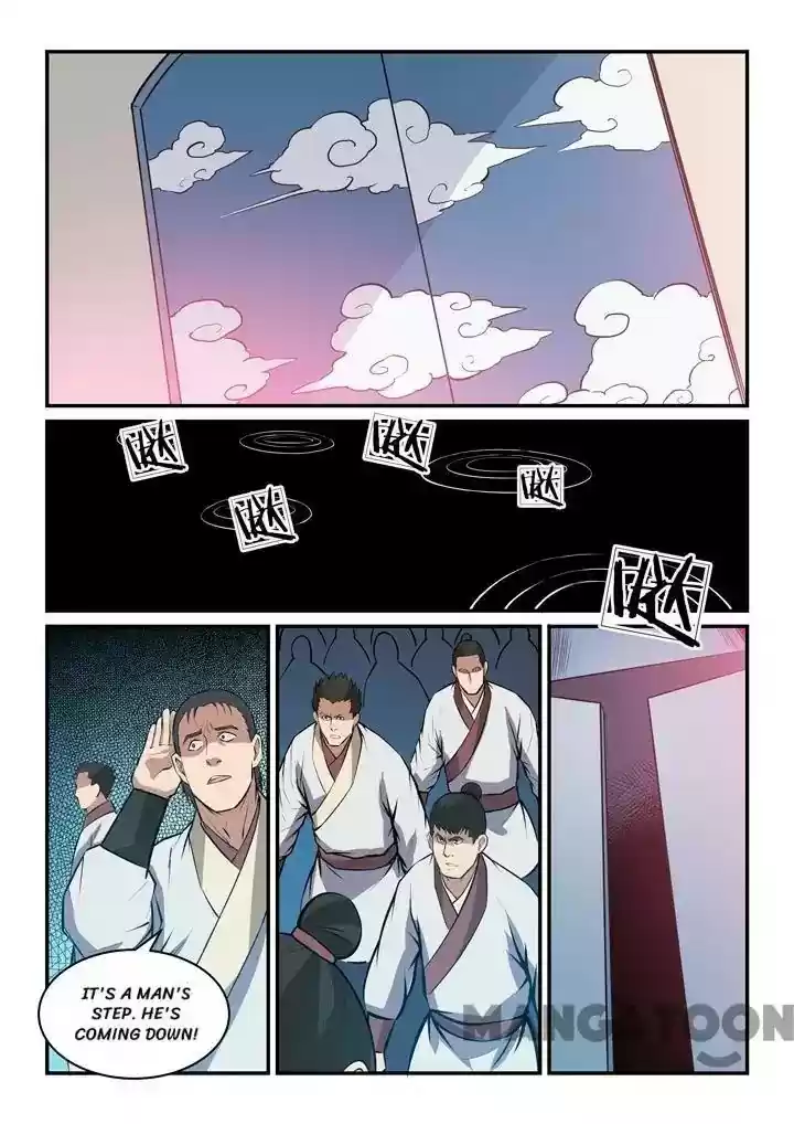 Apotheosis Chapter 148