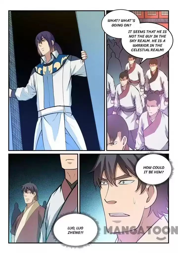 Apotheosis Chapter 148