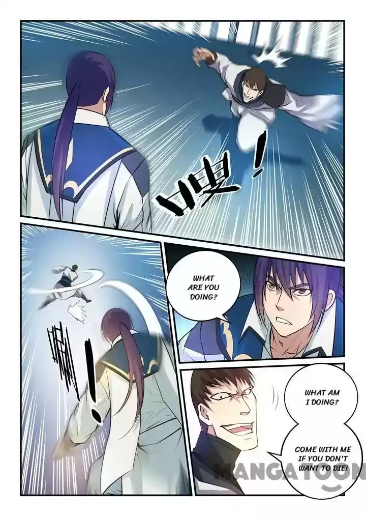 Apotheosis Chapter 148