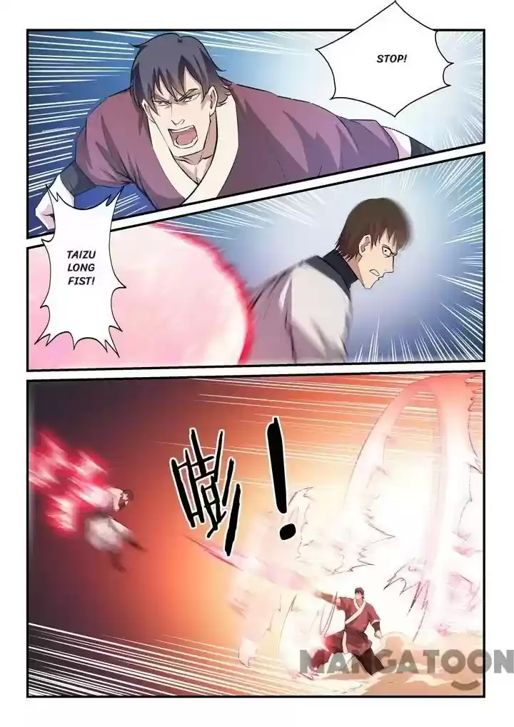 Apotheosis Chapter 148