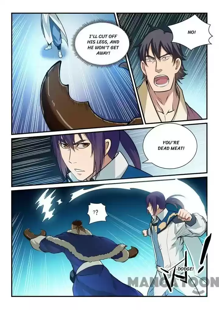 Apotheosis Chapter 148