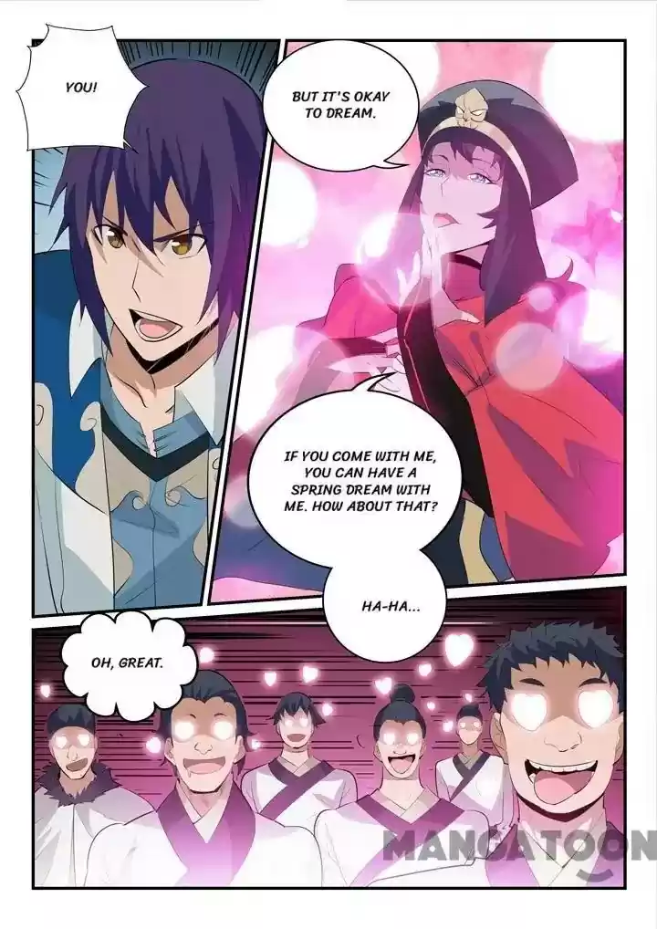 Apotheosis Chapter 149