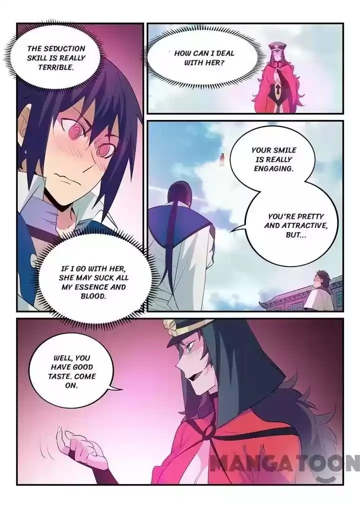 Apotheosis Chapter 149