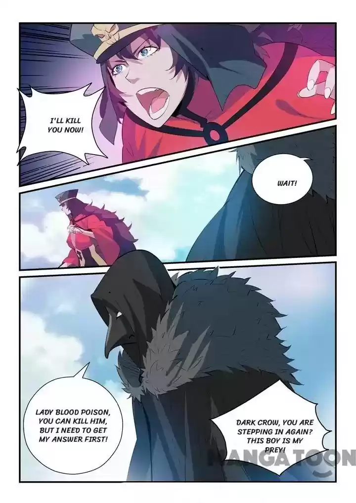 Apotheosis Chapter 149