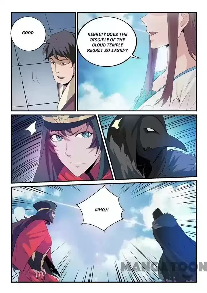 Apotheosis Chapter 149