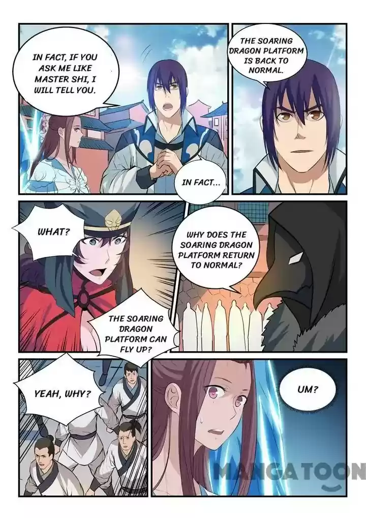 Apotheosis Chapter 150