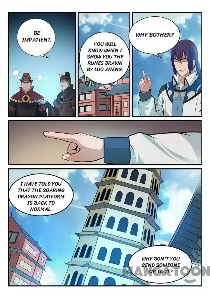 Apotheosis Chapter 150