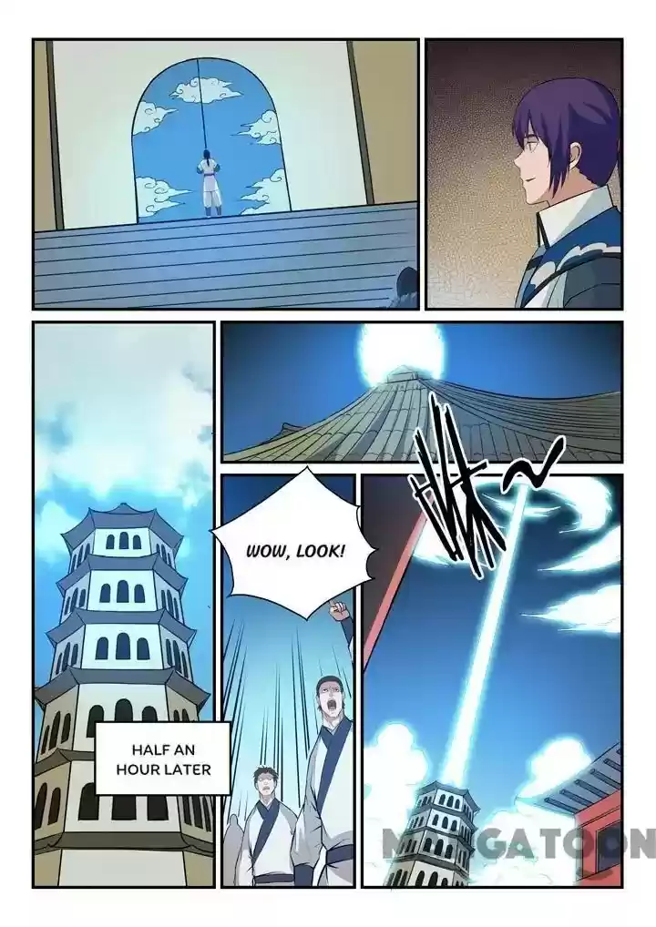 Apotheosis Chapter 150