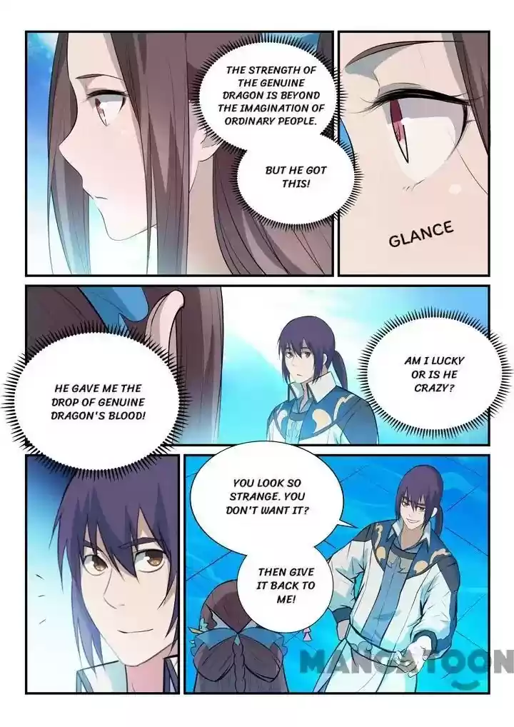 Apotheosis Chapter 151