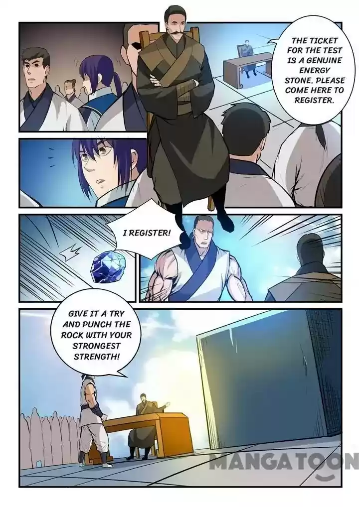 Apotheosis Chapter 152