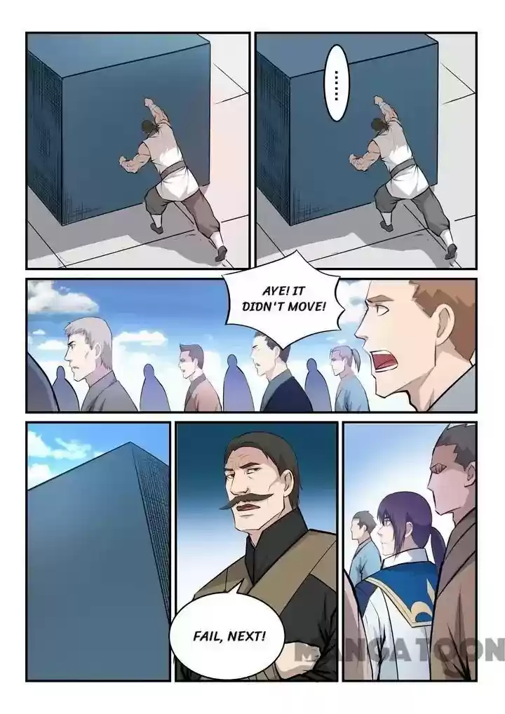 Apotheosis Chapter 153