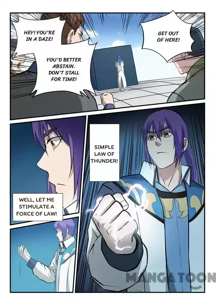 Apotheosis Chapter 153