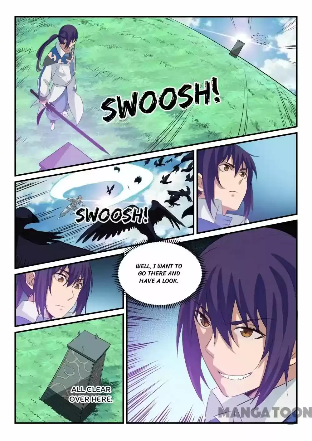 Apotheosis Chapter 157